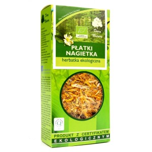 NAGIETEK PŁATKI EKO 25G - DARY NATURY
