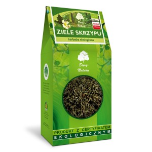 SKRZYP ZIELE EKO 100G - DARY NATURY