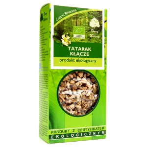 TATARAK KŁĄCZE EKO 50G - DARY NATURY
