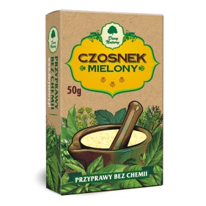 CZOSNEK MIELONY 50G - DARY NATURY