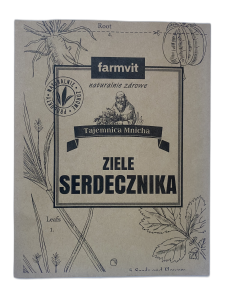 Serdecznik ziele 50 g FARMVIT