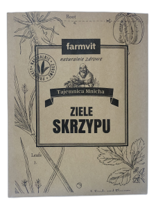 Skrzyp ziele 50 g FARMVIT