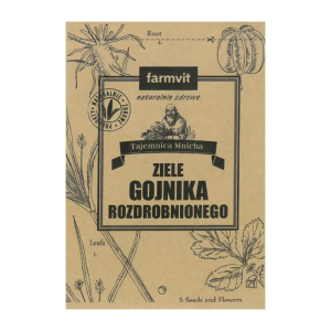 Gojnik ziele rozdrobniony 50g FARMVIT