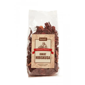 Hibiskus kwiat 100g FARMVIT