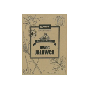 Jałowiec owoc 50g FARMVIT