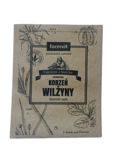 Wilżyna korzeń 50 g FARMVIT