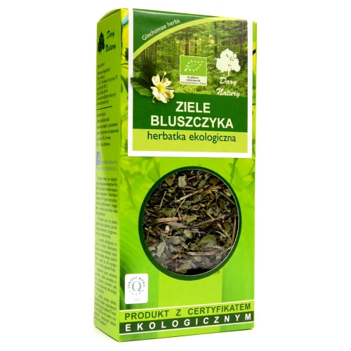 BLUSZCZYK ZIELE EKO 25G - DARY NATURY