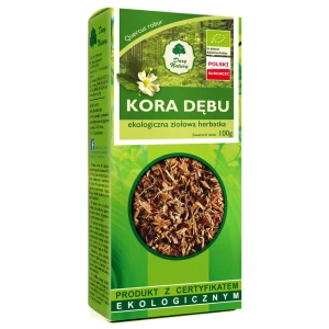 DĄB KORA EKO 100G - DARY NATURY