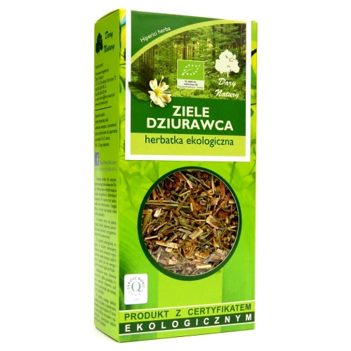 DZIURAWIEC ZIELE EKO 50G - DARY NATURY