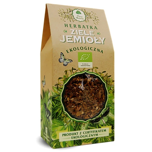 JEMIOŁA ZIELE EKO 200G - DARY NATURY