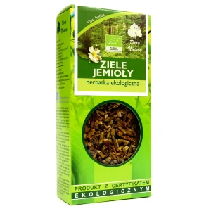 JEMIOŁA ZIELE EKO 50G - DARY NATURY