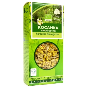 KOCANKA KWIATOSTAN EKO 25G - DARY NATURY