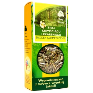 KRWIŚCIĄG LEKARSKI ZIELE 50G - DARY NATURY