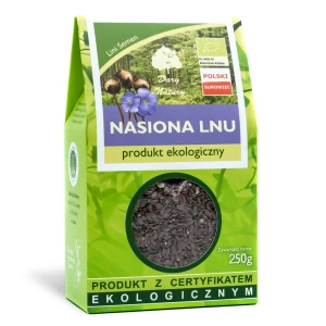 LEN NASIONA EKO 250 G - DARY NATURY