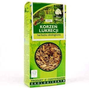 LUKRECJA KORZEŃ EKO 50G - DARY NATURY