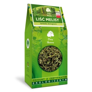 MELISA LIŚĆ EKO 100G - DARY NATURY