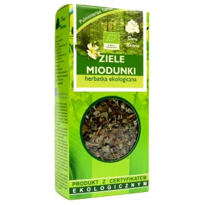 MIODUNKA ZIELE EKO 25G - DARY NATURY