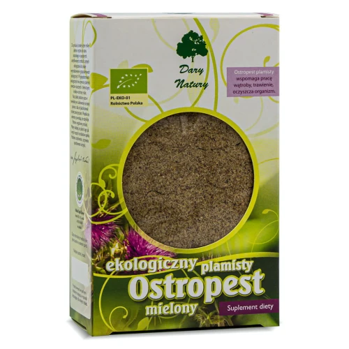 OSTROPEST PLAMISTY MIELONY EKO 100G - DARY NATURY