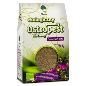 OSTROPEST PLAMISTY MIELONY EKO 200G - DARY NATURY