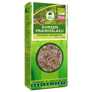 PRAWOŚLAZ KORZEŃ EKO 50G - DARY NATURY