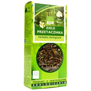 PRZETACZNIK ZIELE EKO 50G - DARY NATURY