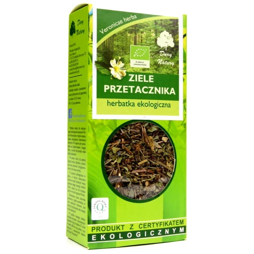 PRZETACZNIK ZIELE EKO 50G - DARY NATURY