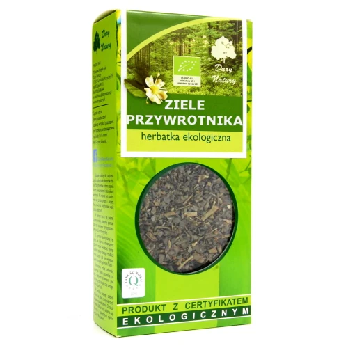 PRZYWROTNIK ZIELE EKO 25G - DARY NATURY