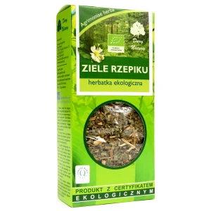 RZEPIK ZIELE EKO 50G - DARY NATURY