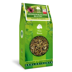 SIEDMIOPALECZNIK BŁOTNY 100G EKO - DARY NATURY