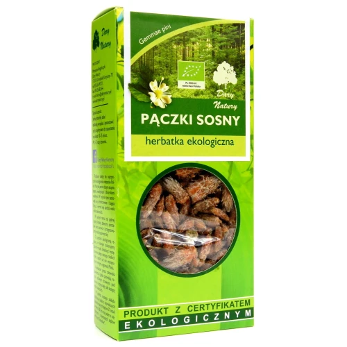 SOSNA PĄCZKI EKO 50G - DARY NATURY