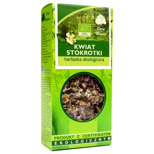 STOKROTKA KWIAT EKO 25G - DARY NATURY