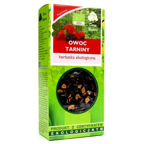 TARNINA OWOC EKO 100G - DARY NATURY