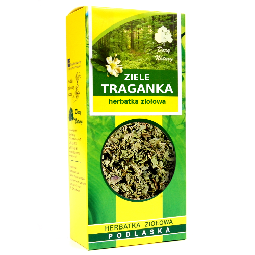 TRAGANEK ZIELE 50G - DARY NATURY