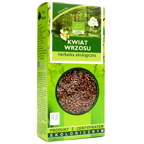 WRZOS KWIAT EKO 25G - DARY NATURY