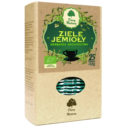 JEMIOŁA ZIELE 25X2G EKSPRESOWA - DARY NATURY
