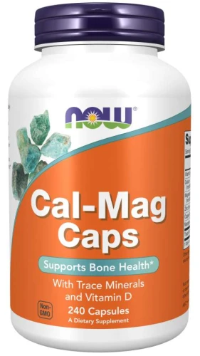 Cal-Mag 240 Capsules