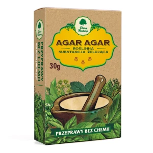 Agar Agar-30g DARY NATURY