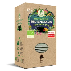 HERBATKA BIO-ENERGIA EKO 25X2G - EKSPRESOWA DARY NATURY