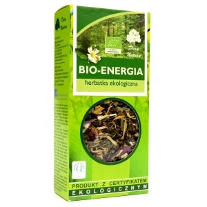 HERBATKA BIO-ENERGIA EKO 50G - DARY NATURY