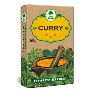 CURRY 60G - DARY NATURY