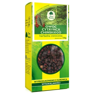 OWOC CYTRYŃCA CHIŃSKIEGO 100G - DARY NATURY