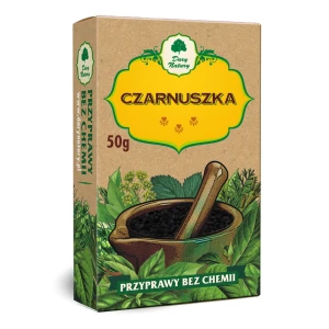 CZARNUSZKA 50G - DARY NATURY