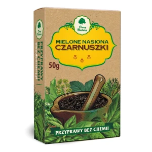 MIELONE NASIONA CZARNUSZKI 50G - DARY NATURY