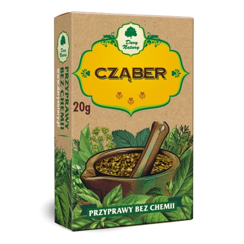 CZĄBER 20G - DARY NATURY