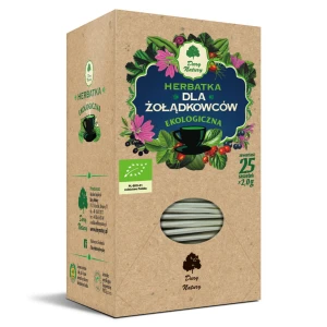HERBATKA DLA ŻOŁĄDKOWCÓW 25X2G EKSPRESOWA - DARY NATURY