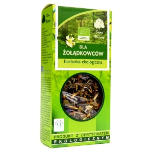HERBATKA DLA ŻOŁĄDKOWCÓW 50G - DARY NATURY