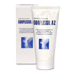 Souplessil AZ do masażu stawów 100ml 