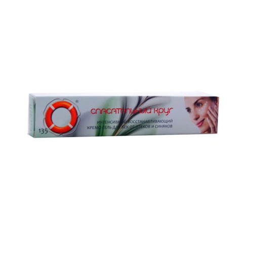 Ratownik Krem regenerujący pod oczy nr.135 50g
