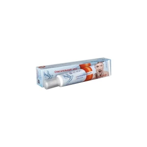 Ratownik Żel z kwasem hialuronowym nr.137 40g 