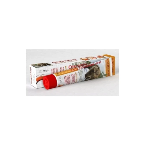 Ratownik Balsam Niedźwiedź nr.115 45g